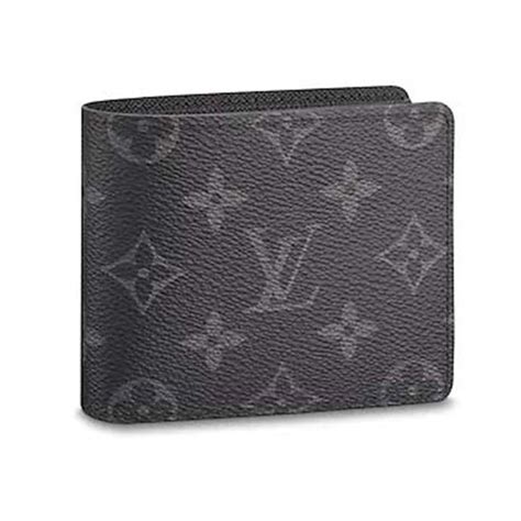 louis vuitton sllender wallet|louis vuitton front pocket wallet.